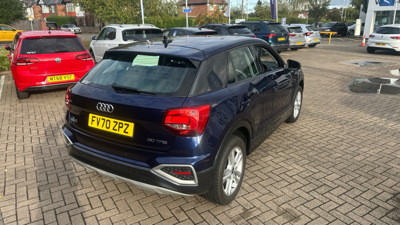 Audi Q2 30 TFSI Sport 5dr Petrol Estate